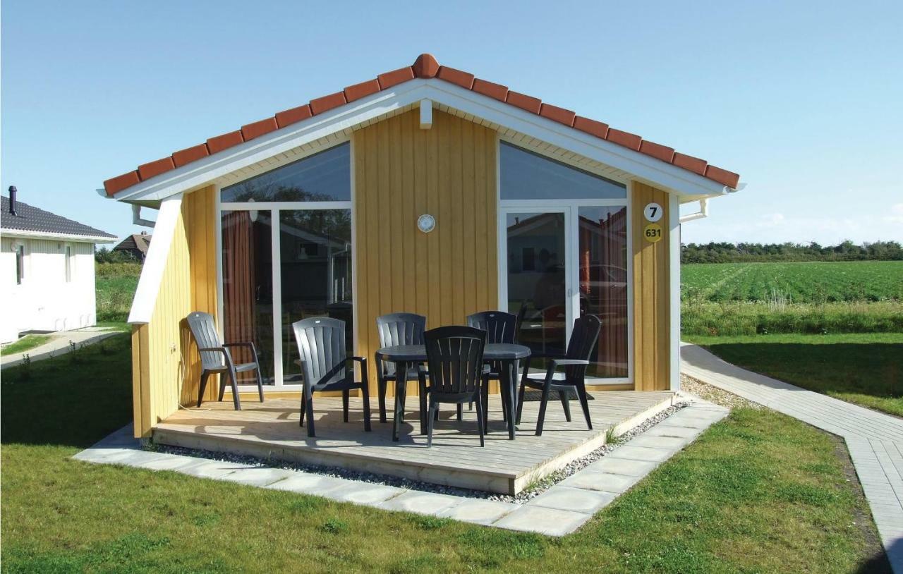 Friedrichskoog-Deichblick 7 Villa Exterior photo